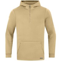 JAKO Pro Casual Zip-Hoodie Damen 385 - beige 42 von Jako