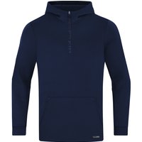 JAKO Pro Casual Zip-Hoodie Damen 900 - marine 36 von Jako