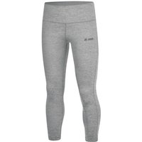 JAKO Shape 2.0 Fitness 7/8 Tight Damen grau meliert 36 von Jako