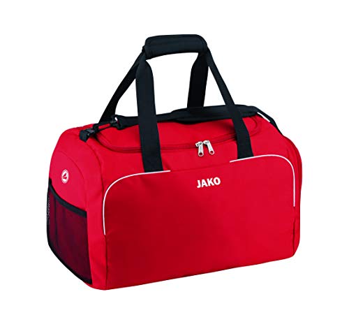 JAKO Sporttasche Classico, Senior 55 x 35 x 32 cm (LxBxH), rot von JAKO