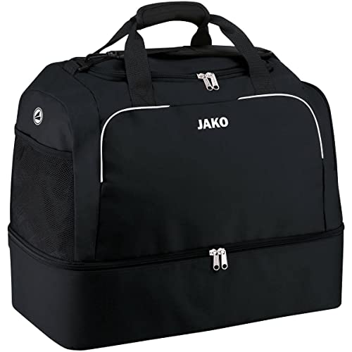 JAKO Uni Classico Sporttasche, Schwarz, 50 cm von JAKO