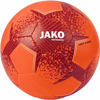 JAKO Striker 2.0 Leicht-Fußball 32 Panel neonorange 350g 5 von Jako