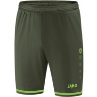 JAKO Striker 2.0 Sporthose khaki/neongrün 128 von Jako