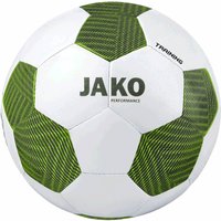 JAKO Striker 2.0 Trainingsball weiß/khaki/neongrün 3 von Jako