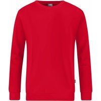 JAKO Organic Sweatshirt rot M von Jako