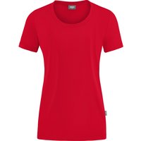 JAKO Organic T-Shirt Stretch Damen rot 46 von Jako