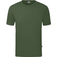 JAKO Organic T-Shirt Stretch oliv 5XL von Jako