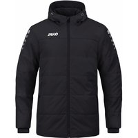 JAKO Team Coachjacke mit Kapuze Herren schwarz 4XL von Jako