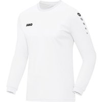 JAKO Team Trikot langarm weiß XL von Jako