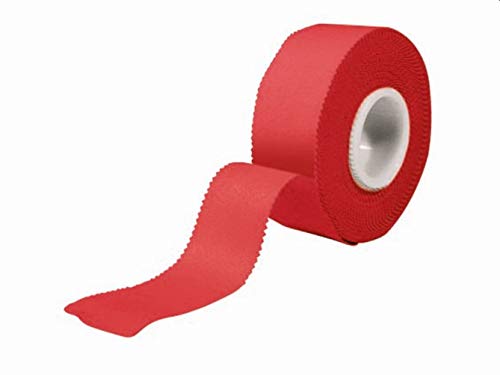 JAKO Unisex 2,5 cm Tape, Rot, 2.5 EU von JAKO