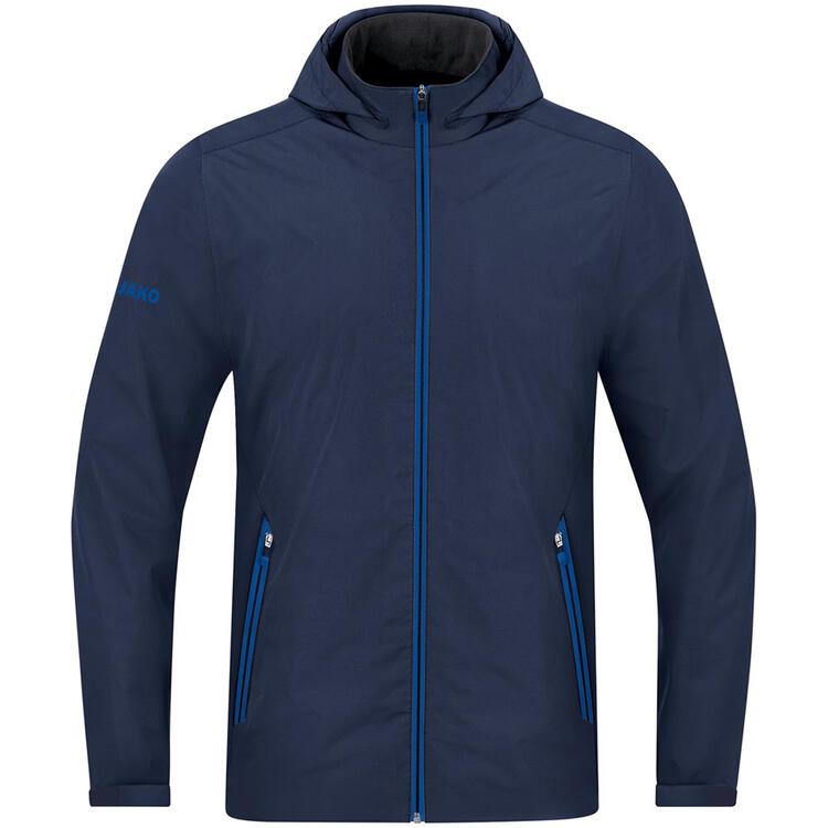 Jako Allwetterjacke Allround 7403-900 marine Gr. L von Jako