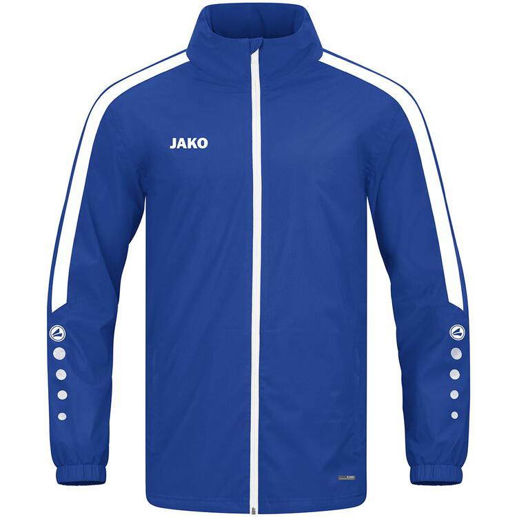 Jako Allwetterjacke Power 7423 400 royal - Gr. XL von Jako
