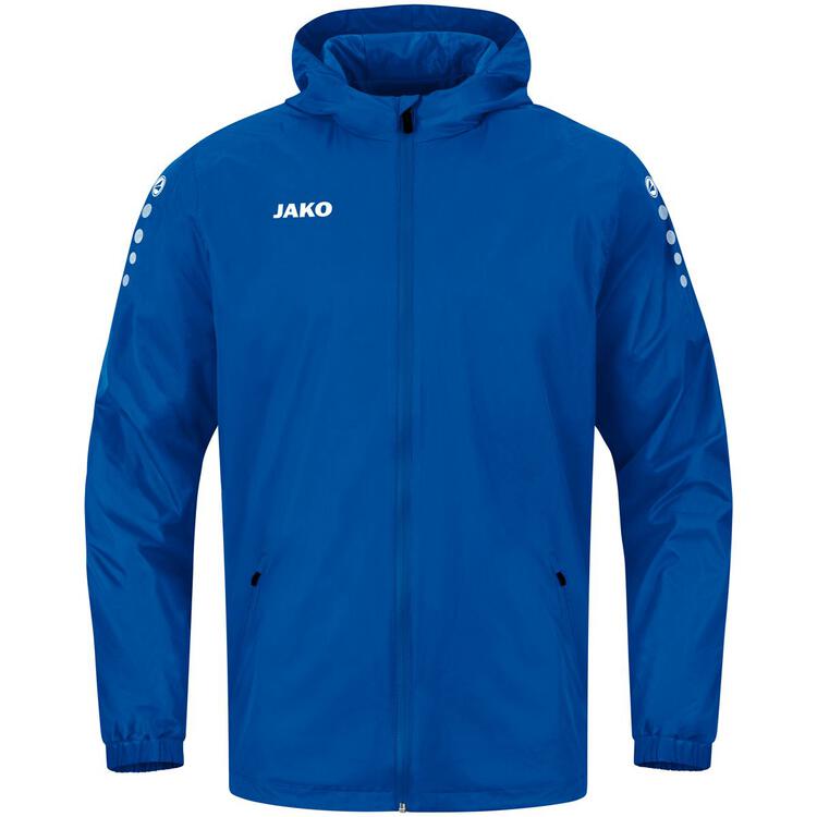 Jako Allwetterjacke Team 2.0 7402-400 royal - Gr. L von Jako