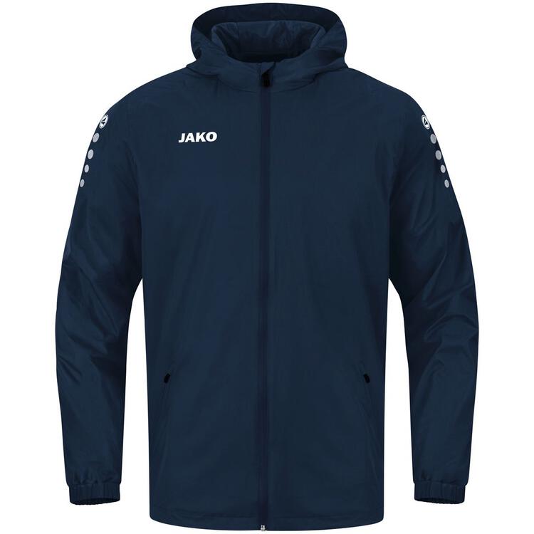 Jako Allwetterjacke Team 2.0 7402-900 marine - Gr. 140 von Jako