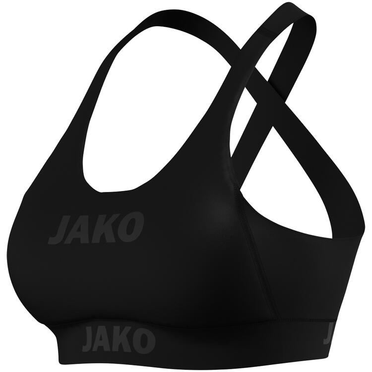 Jako Bra Power 6676 schwarz - Gr. 40 von Jako