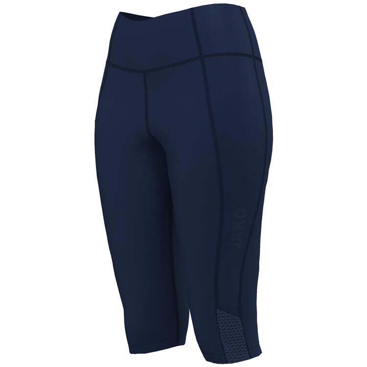 Jako Capri Tight Power Damen 6776D marine - Gr. 34 von Jako