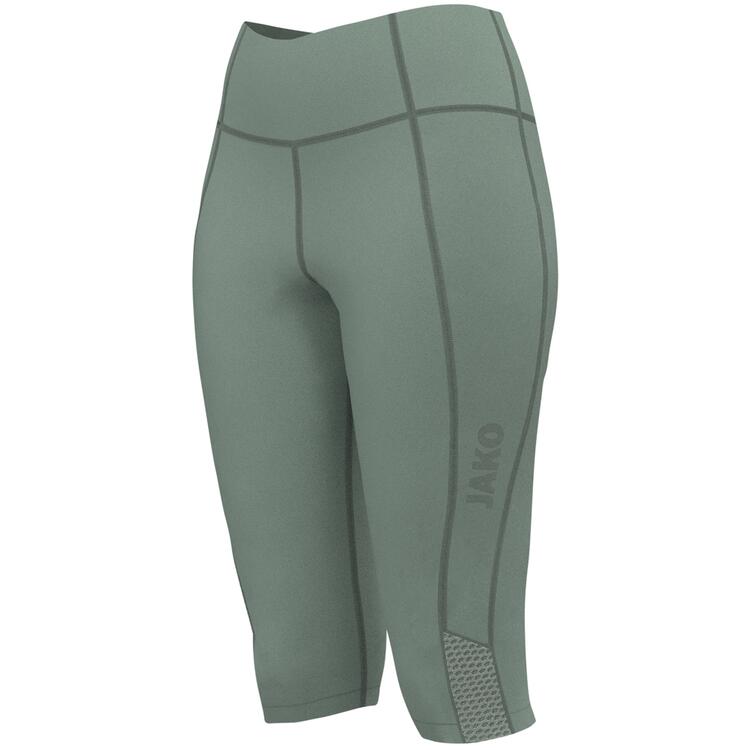 Jako Capri Tight Power Damen 6776D mintgr?n - Gr. 36 von Jako