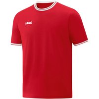 JAKO Center 2.0 Shooting Shirt rot/weiß XL von Jako