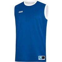 Jako Change 2.0 Basketball Wendetrikot royal/weiß XXL Jako Change 2.0 Basketball Wendetrikot royal/weiß XXL von Jako