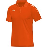 JAKO Classico Polo neonorange XL von Jako