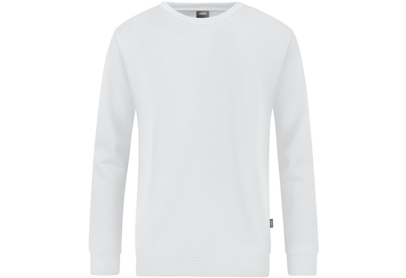 Jako Fleecepullover Jako Herren Sweat Organic C8820 von Jako