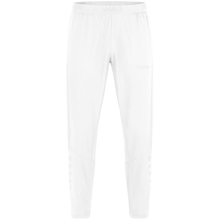 Jako Freizeithose Power 6523 000 wei? - Gr. 36 von Jako