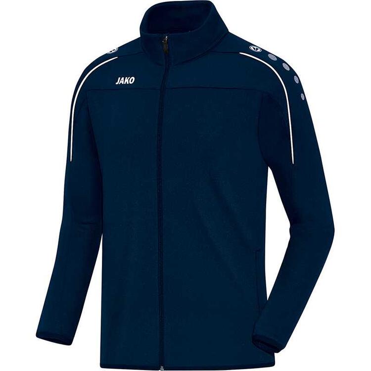 Jako Freizeitjacke Classico marine 9850 09 Gr. S von Jako