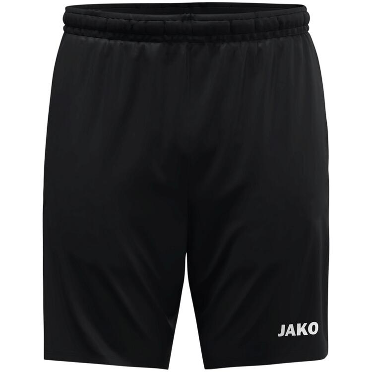 Jako Freizeitshort Dynamic 8370 schwarz - Gr. XXL von Jako