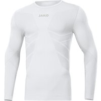 JAKO Comfort 2.0 langarm Funktionsshirt weiß XXL JAKO Comfort 2.0 langarm Funktionsshirt weiß XXL von Jako