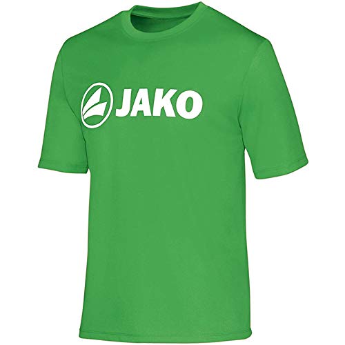 JAKO Herren Funktionsshirt Promo, Weich grün, 4XL, 6164 JAKO Herren Funktionsshirt Promo, Weich grün, 4XL, 6164 von JAKO
