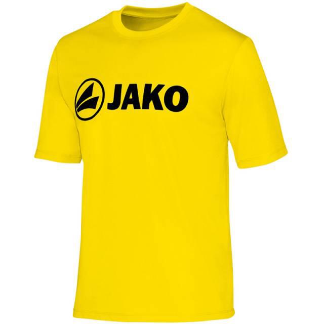 Jako Funktionsshirt Promo citro 6164 03 116 Gr. 116 von Jako
