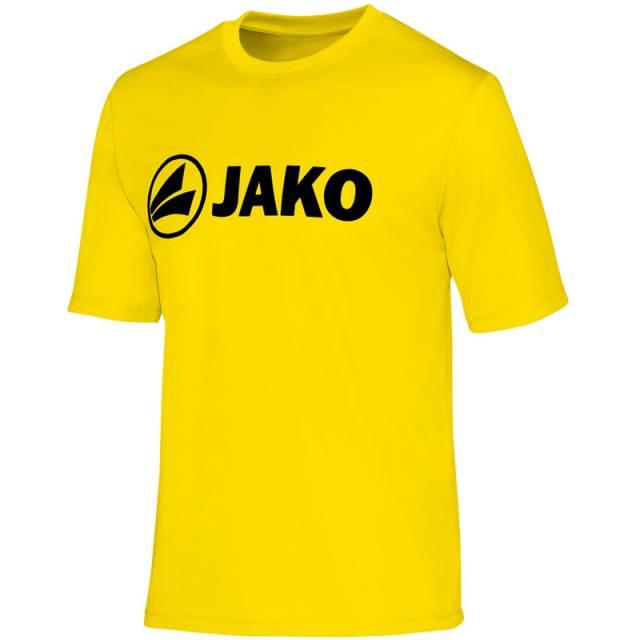 Jako Funktionsshirt Promo citro 6164 03 152 Gr. 152 von Jako