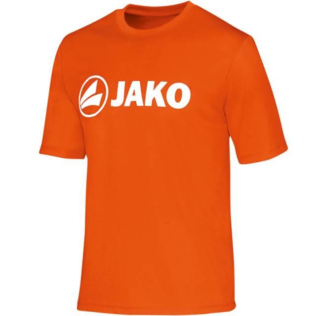 Jako Funktionsshirt Promo neonorange 6164 19 XL Gr. XL von Jako
