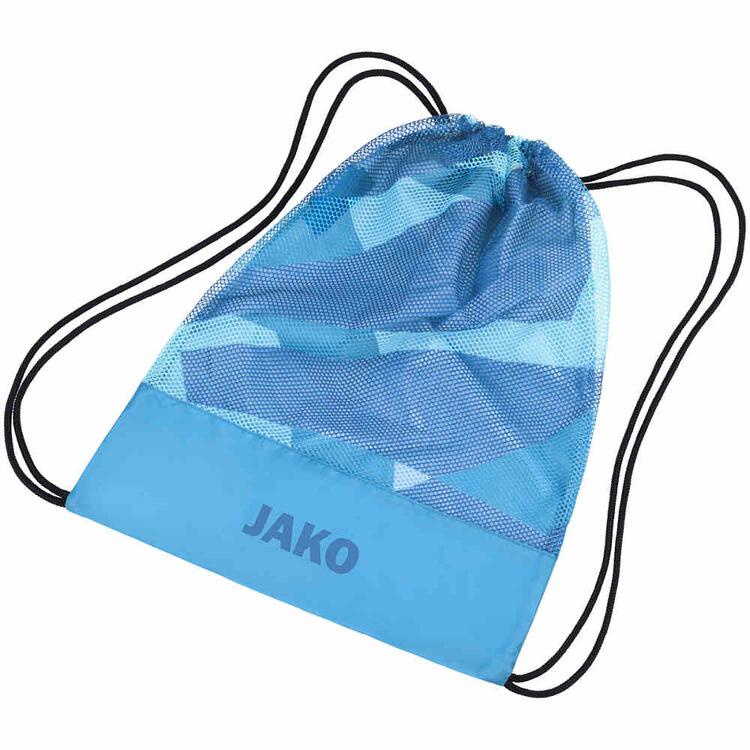 Jako Gymsack Team 2.0 1705 lightblue/skyblue/blau - Gr. One Size von Jako