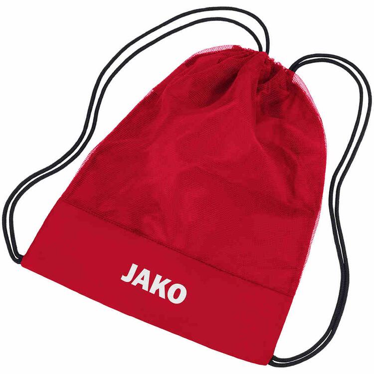 Jako Gymsack Team 2.0 1705 rot - Gr. One Size von Jako