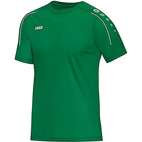 JAKO Herren Classico T shirt, Sportgrün, XXL EU von JAKO