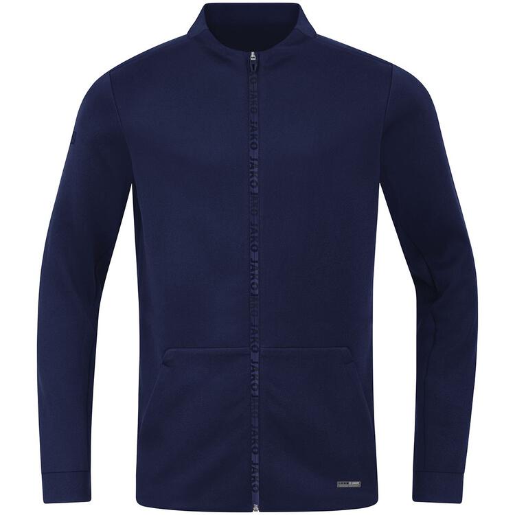 Jako Jacke Pro Casual 9845 900 marine - Gr. 42 von Jako