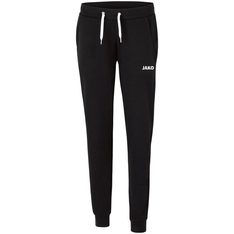 Jako Jogginghose Base mit B?ndchen Damen 6565D schwarz 42 von Jako