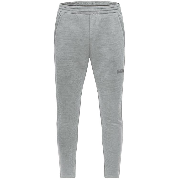 Jako Jogginghose Challenge 6521 hellgrau meliert Gr. XXL von Jako