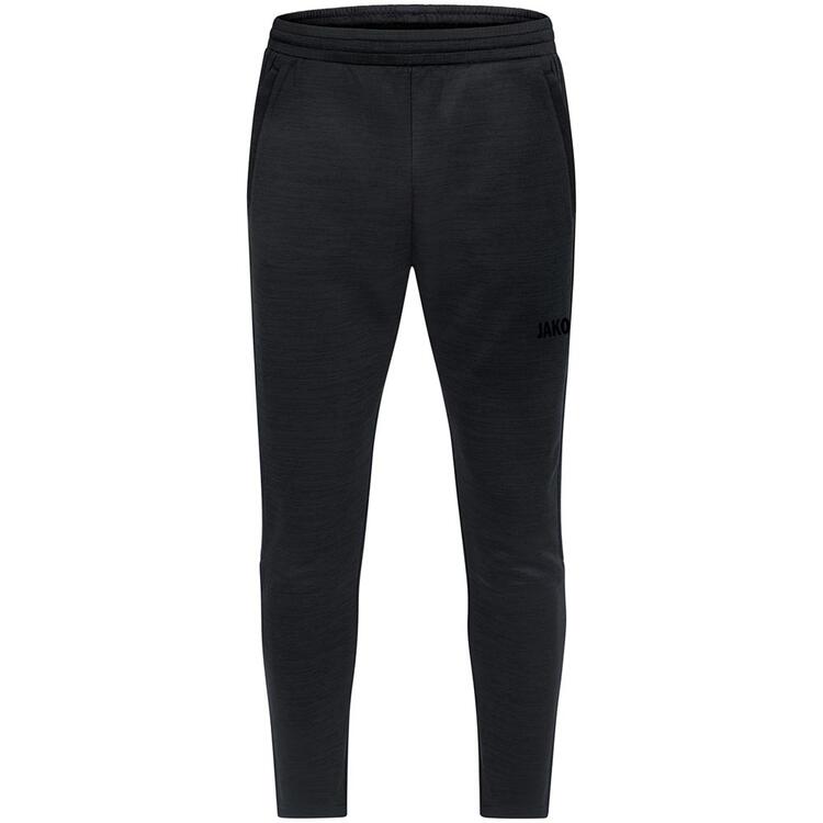 Jako Jogginghose Challenge 6521 schwarz meliert Gr. XL von Jako