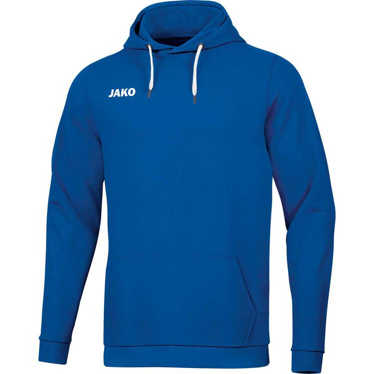 Jako Kapuzensweat Base 6765-04 royal Gr. XXL von Jako