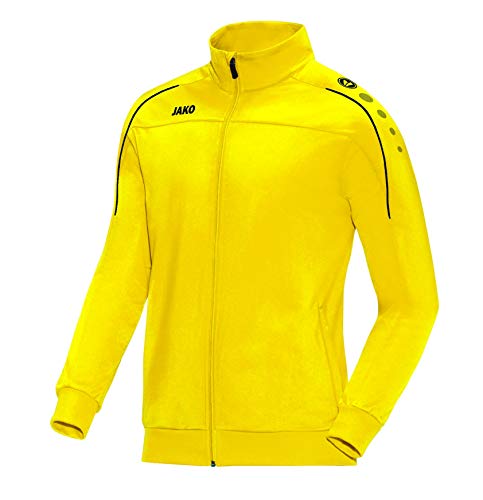 JAKO Kinder Polyesterjacke Classico, citro, 164, 9350 von JAKO