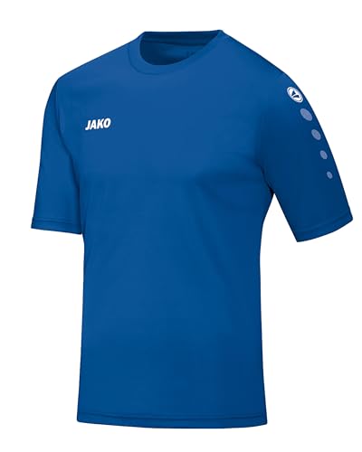 JAKO Unisex Kinder Team (Kurzarm) Fußballtrikots, Sportroyal, 164 EU von JAKO