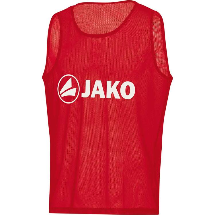 Jako Leibchen Classic 2.0 2616-01 sportrot Gr. Junior von Jako