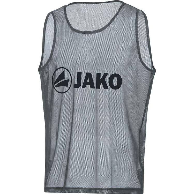 Jako Leibchen Classic 2.0 2616-40 steingrau Gr. Bambini von Jako