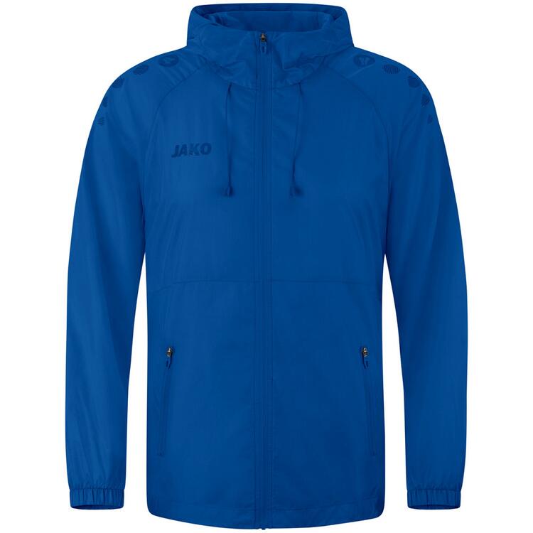 Jako Lightweightjacke Flow 9876 royal - Gr. 164 von Jako