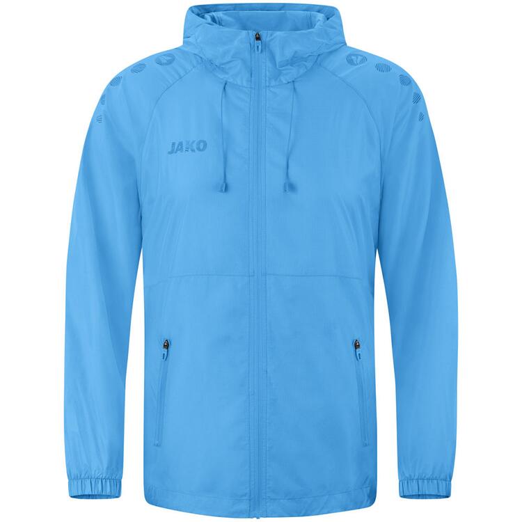 Jako Lightweightjacke Flow 9876 skyblue - Gr. M von Jako