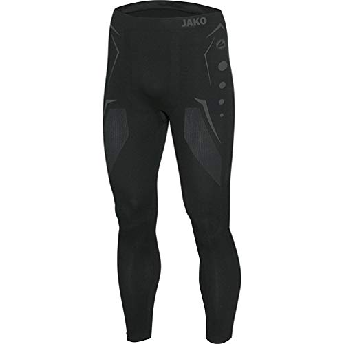 Jako Herren Long Tight Comfort , Schwarz (08 Black) , XL von JAKO