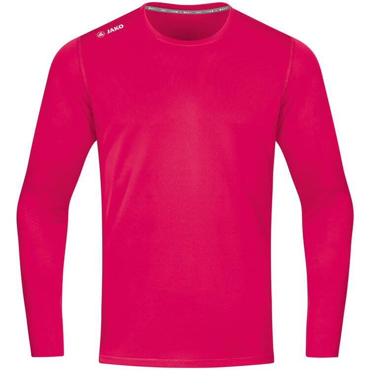 Jako Longsleeve Run 2.0 6475 pink Gr. M von Jako