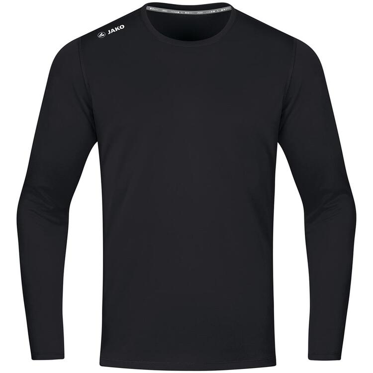 Jako Longsleeve Run 2.0 6475 schwarz Gr. 42 von Jako